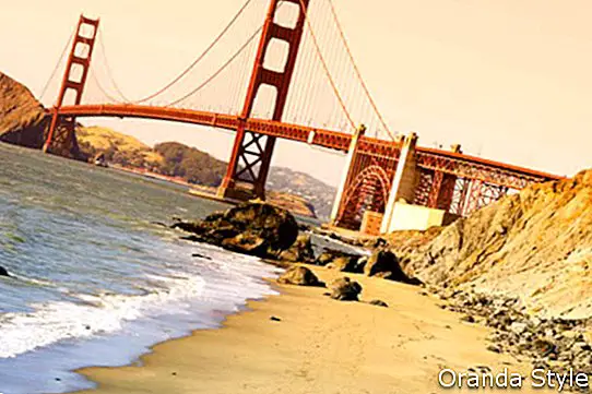 Podul Golden Gate din San Francisco