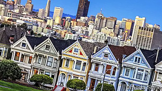 San Francisco pentru filmul Buff: 10 locații pe care trebuie să le vizitați