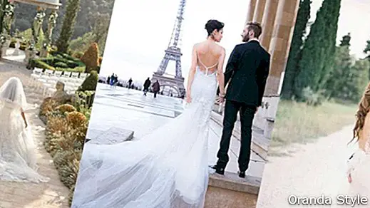 9 besten Orte, um im Land der Romantik zu heiraten