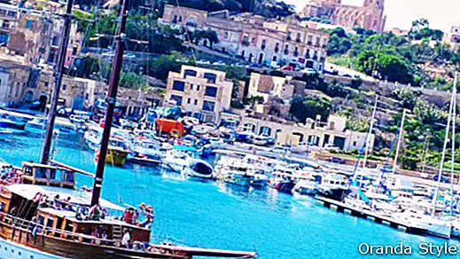 Maltas salas: Kur palikt Maltā romantiskai atpūtai