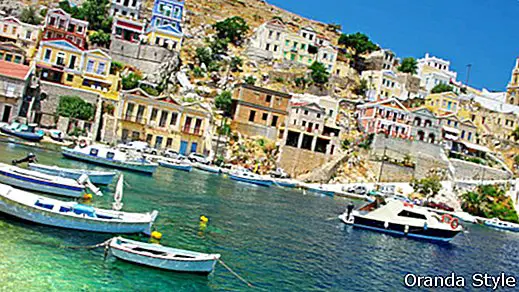 8 geriausios Graikijos salos ir kiekviena priežastis, kurią jums reikia aplankyti