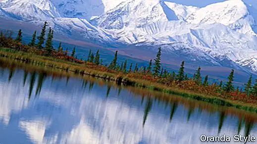 Вещи, которые вы должны увидеть и сделать на Аляске