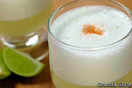 peruanischer Cocktail