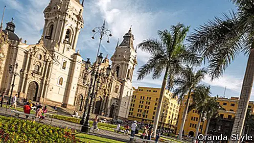 Descubra Lima: el sueño de un entusiasta hecho realidad