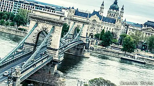 Budapeşte'ye Bir Seyahat: 