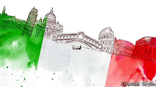 Las 3 razones principales por las que debes visitar Italia