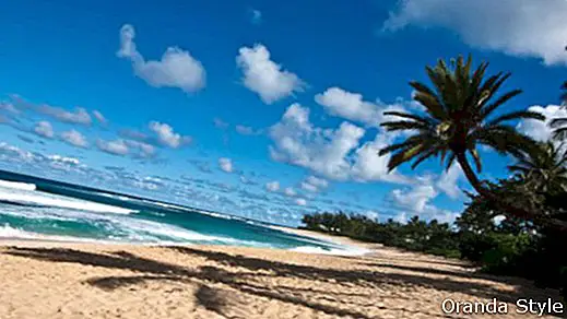 Päikesesõbra paradiis: 13 parimat randa Hawaiil