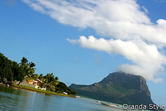 Mauritius Küste
