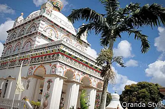 Triolets Maheswarnath Mandir ist ein Muss in der Liste der Sehenswürdigkeiten auf Mauritius