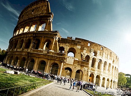 Roomas Colosseum