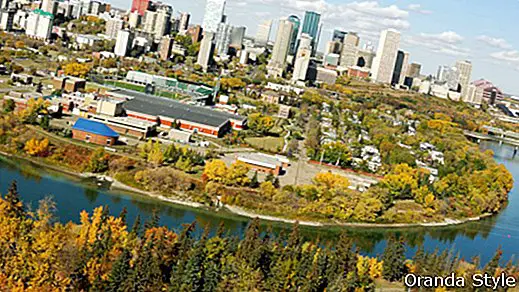 6 skäl till varför Edmonton är platsen att besöka